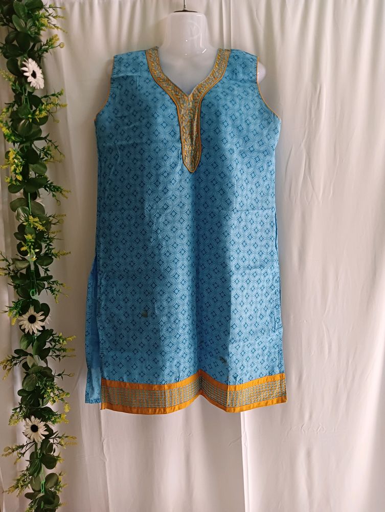 🎉50% OFF🎉Cotton Kurti For Women, Length 35", New