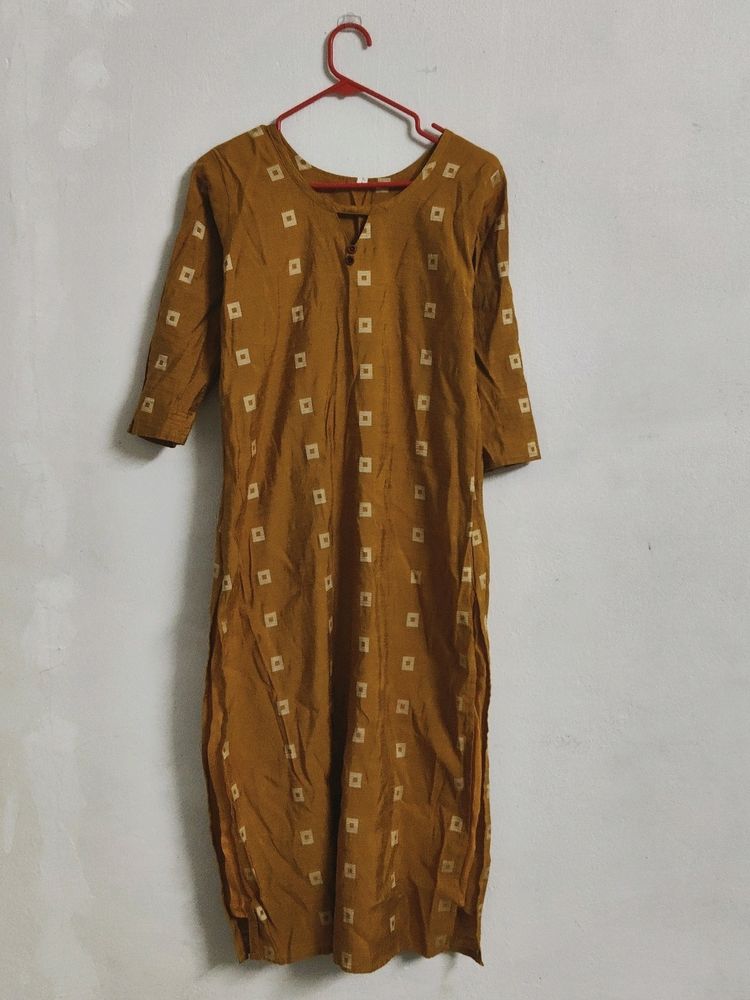 A Beautiful Classy Kurti