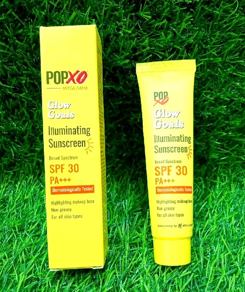 Makeup Based Sunscreen