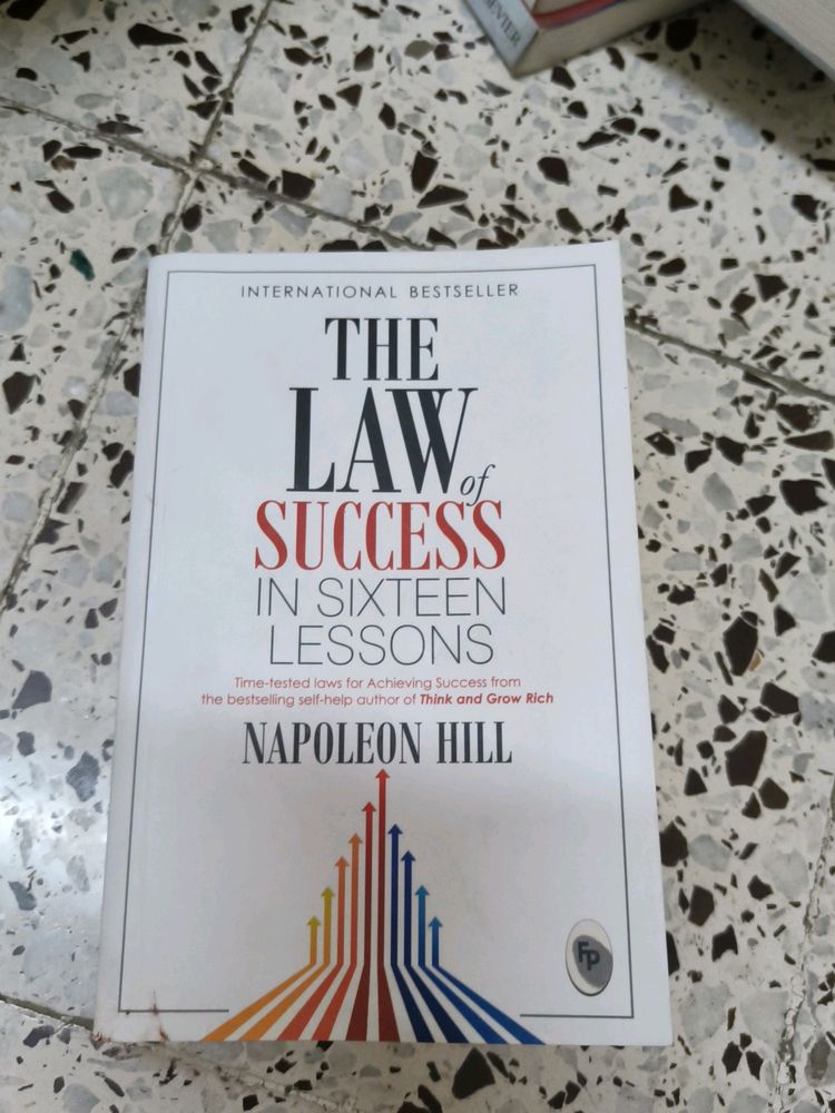 The Law Of Success In Sixteen Lessons