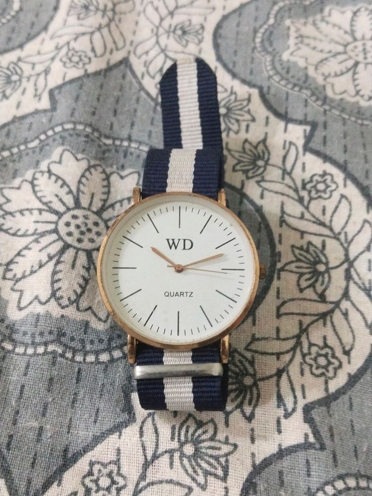 WD(quartz) Watch