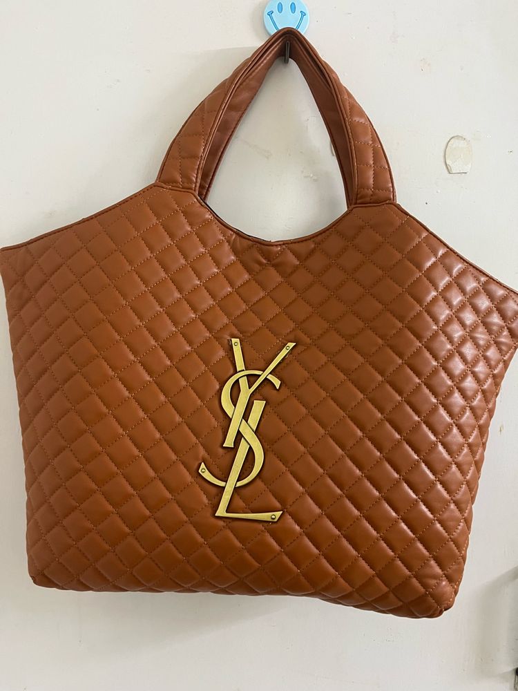 Ysl Tote Bag