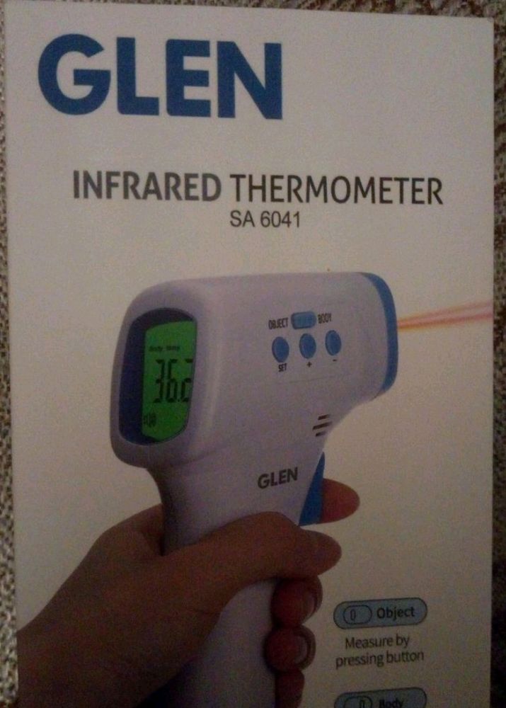 Glen Infrared Thermometer