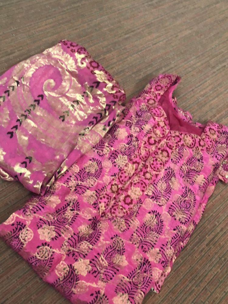 KURTA DUPATTA