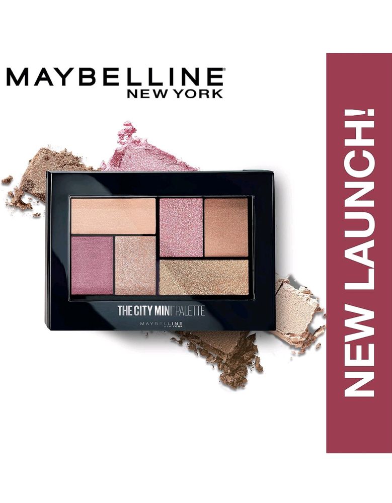 Maybelline New York Eye Shadow