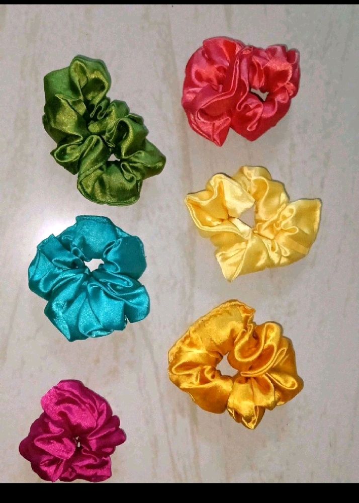 Scrunchies