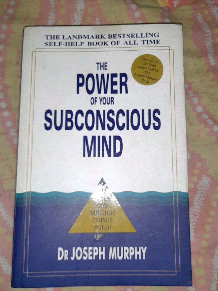 The Power Of Your Subconscious Mind .. 📖