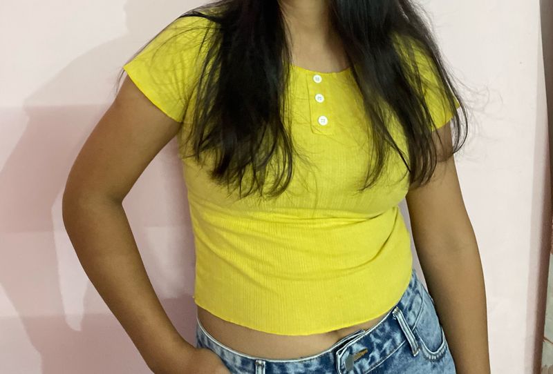 Yellow top