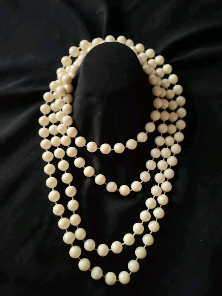 Pearl Necklace