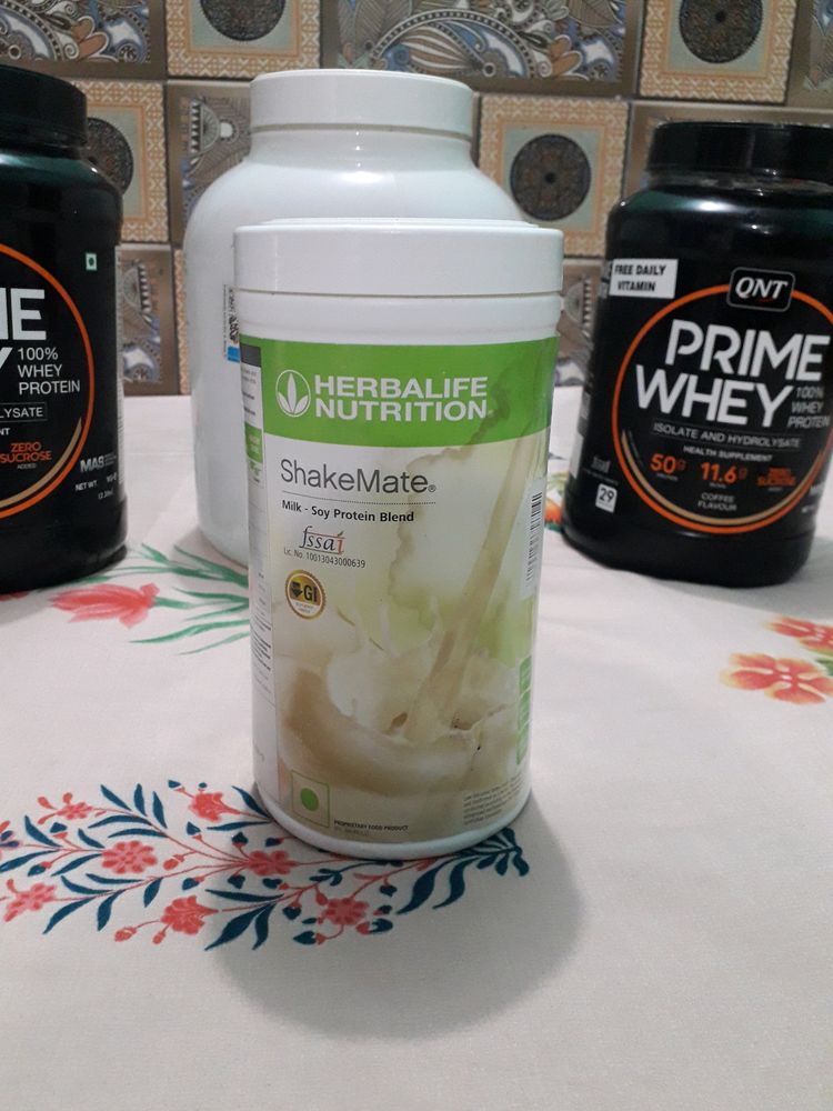 HERBALIFE NUTRITION® Soya Protein