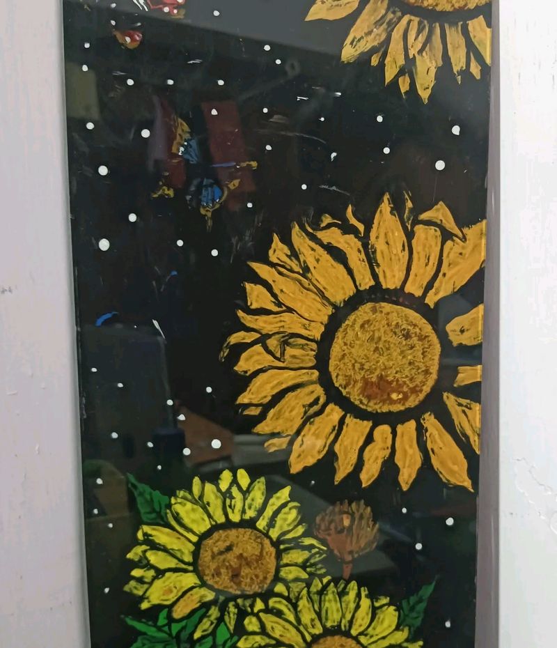 Glass Painting