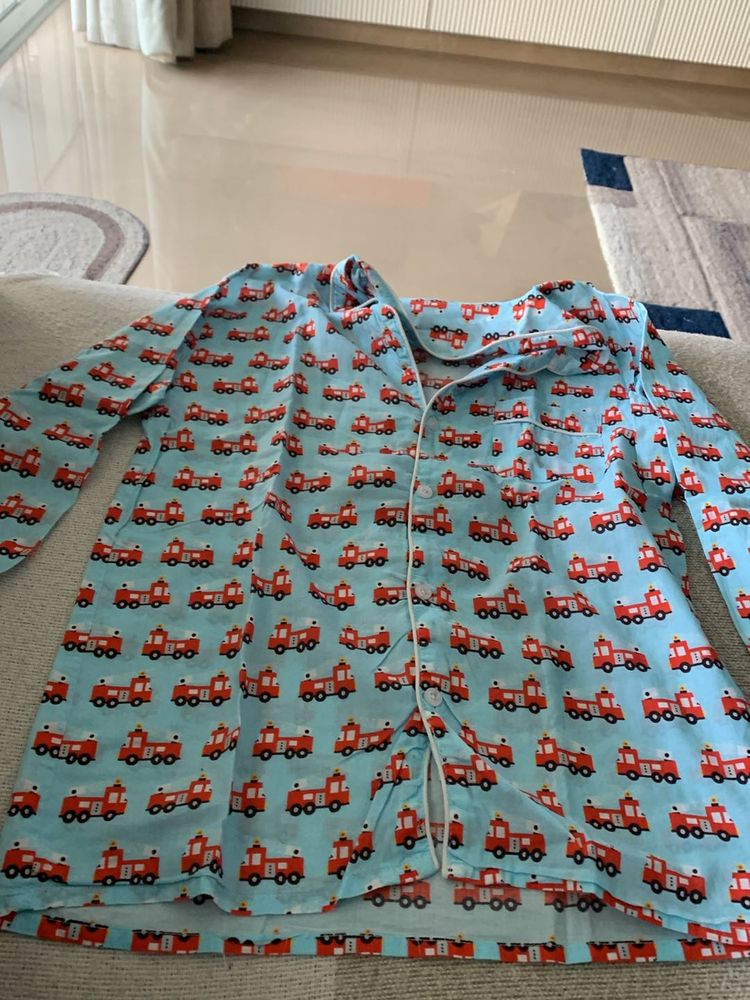 Boys night Suit Age 10-11