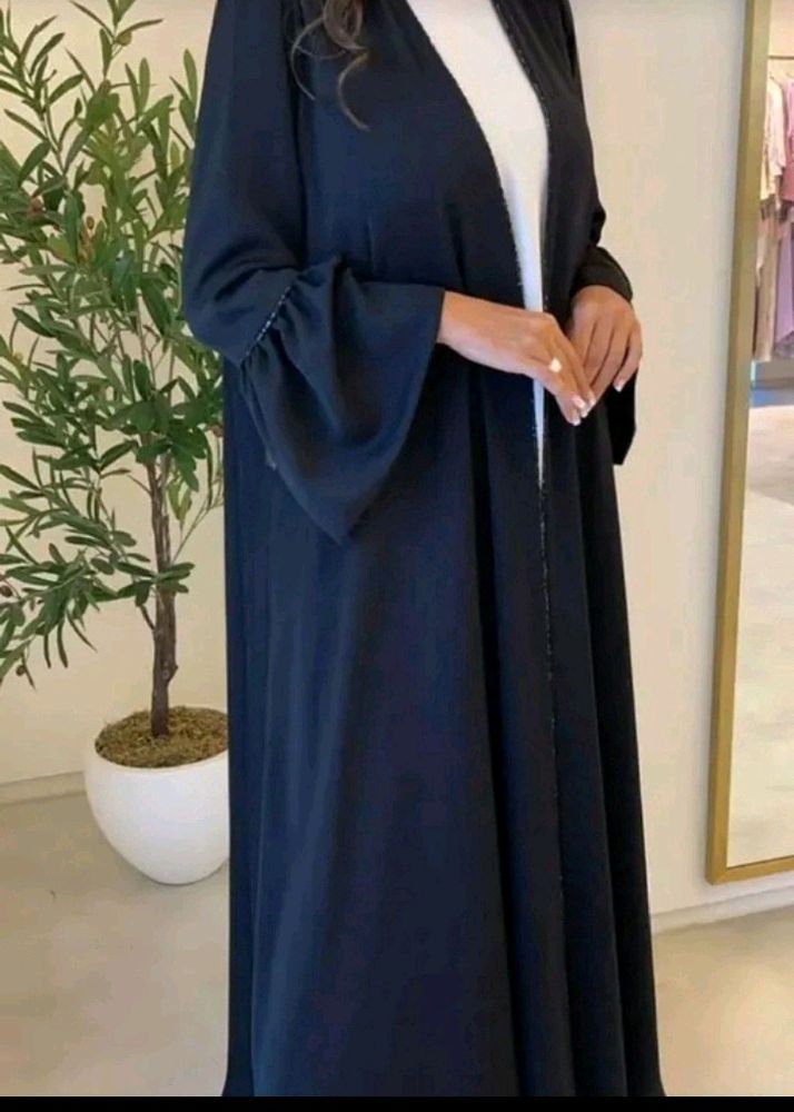 Dubai Style Princess Abaya Diamond Work