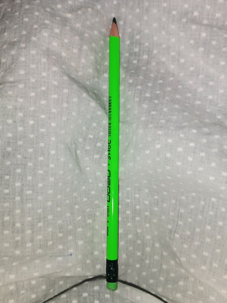 Green Pencil