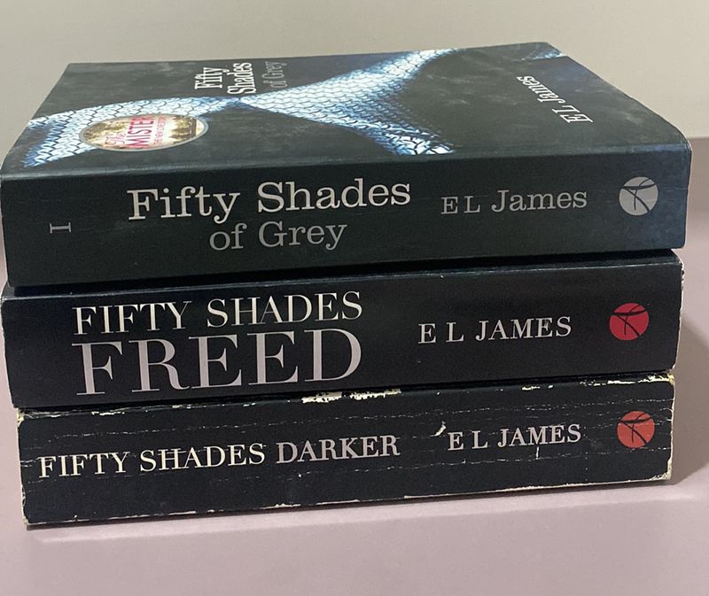 Fifty Shades Triology