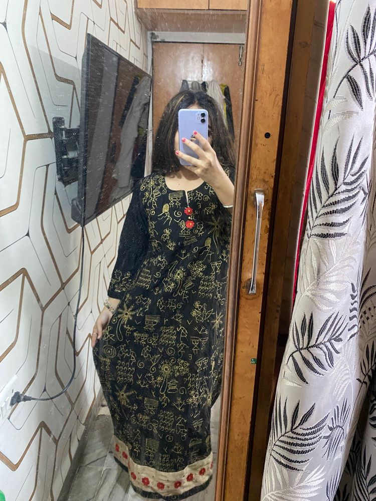 Kurti Black