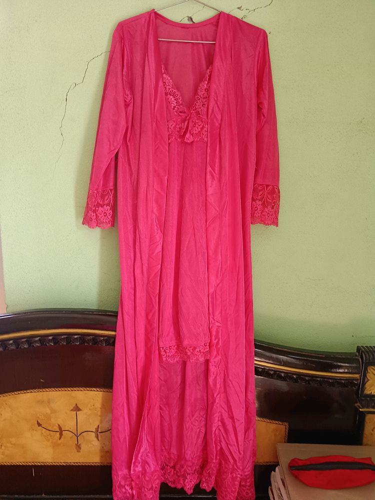 Good Condition ,Untouched Nighty .