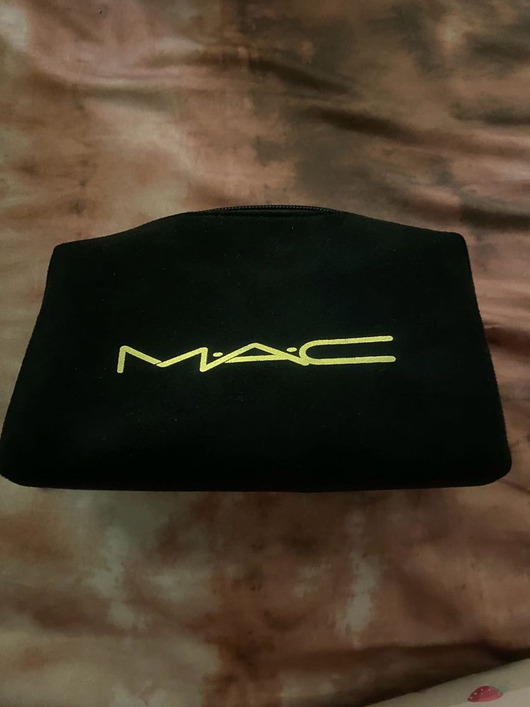 Mac Makeup Bag