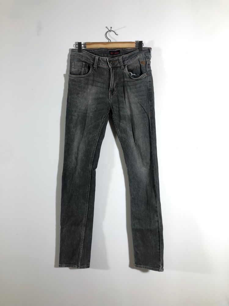 Gray Faded Jeans(Men’s)