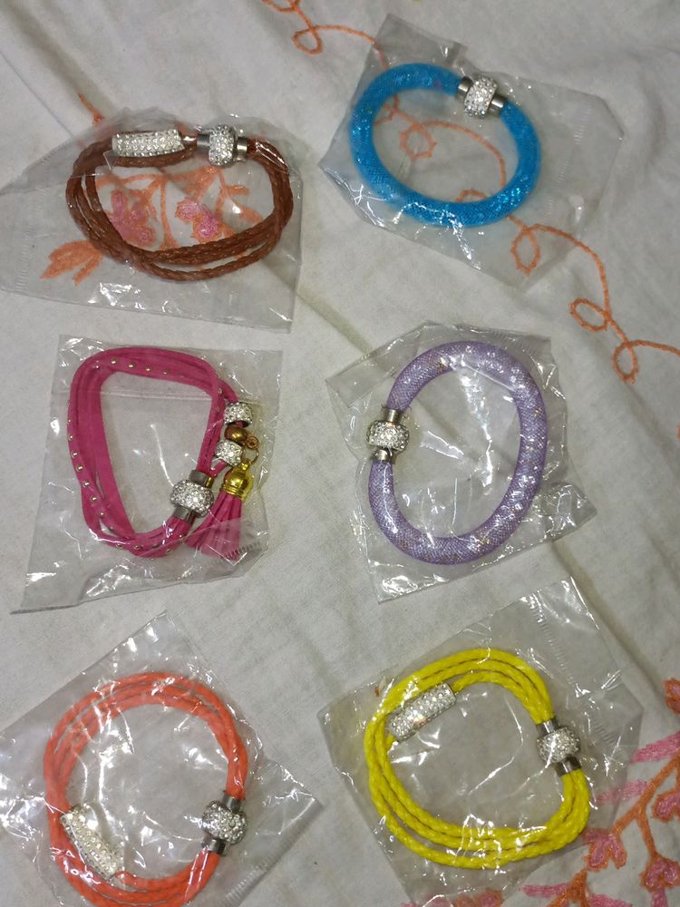 Combo Of 6 Bracelets