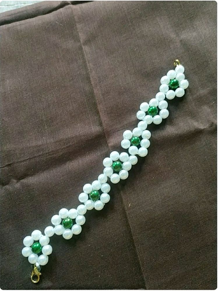 Beads bracelet