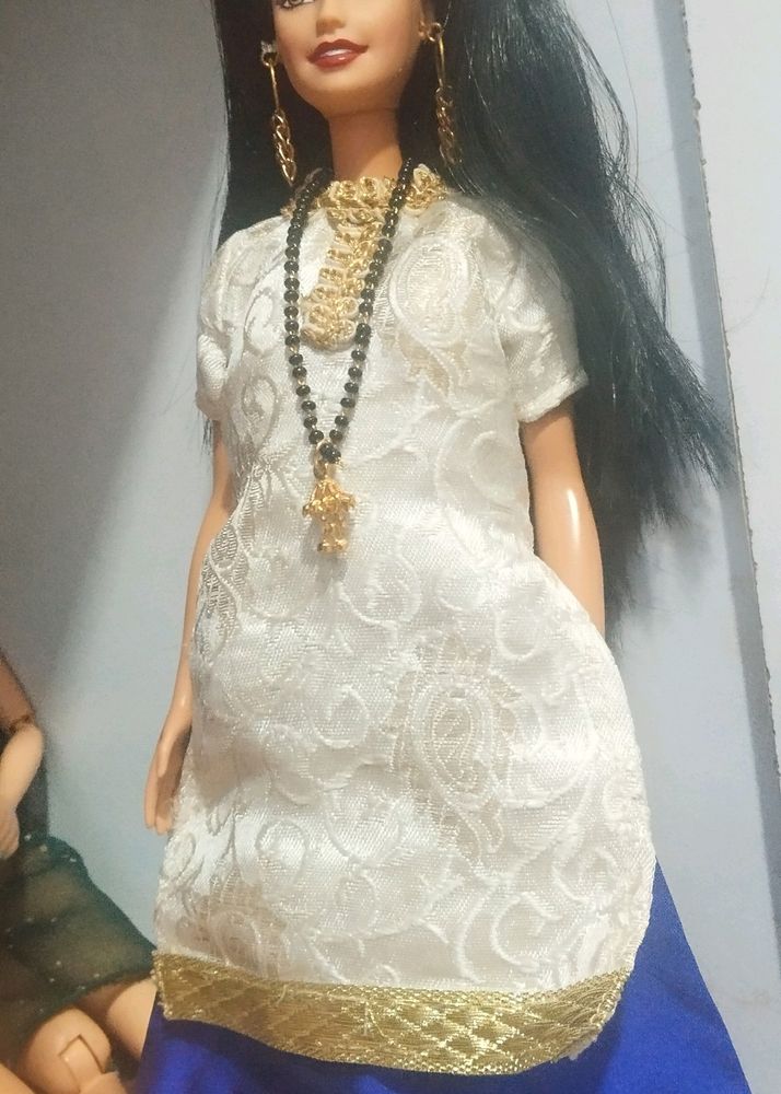 Barbie Taj Mahal Doll