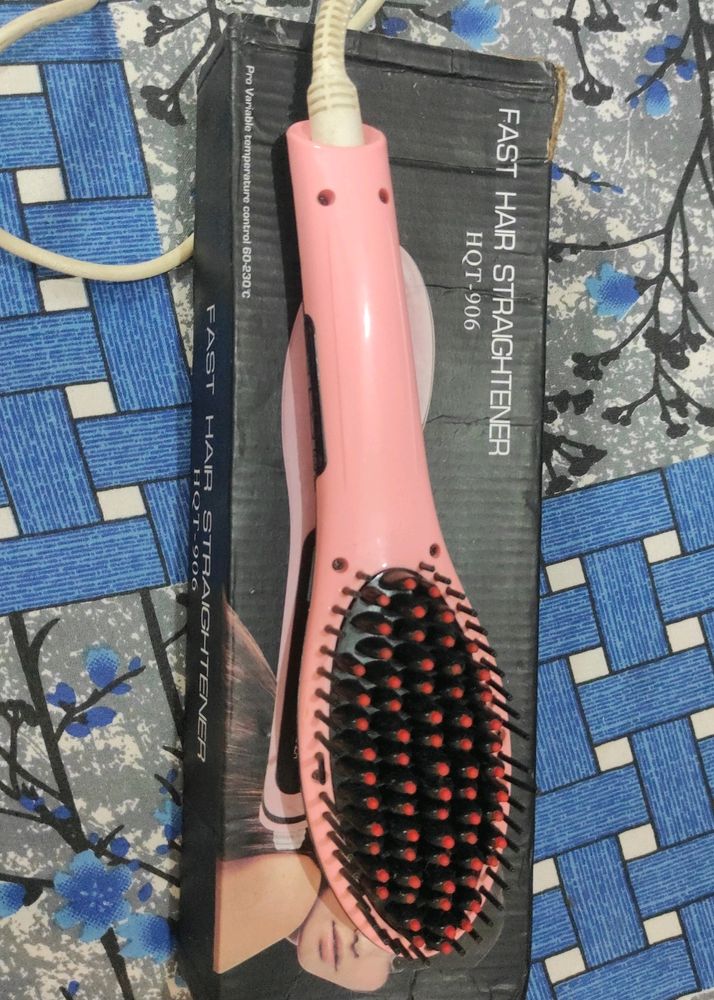 Hair state comb electric