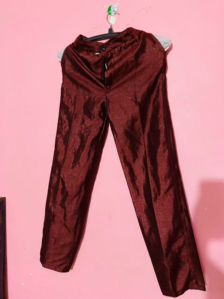 Pant Satin