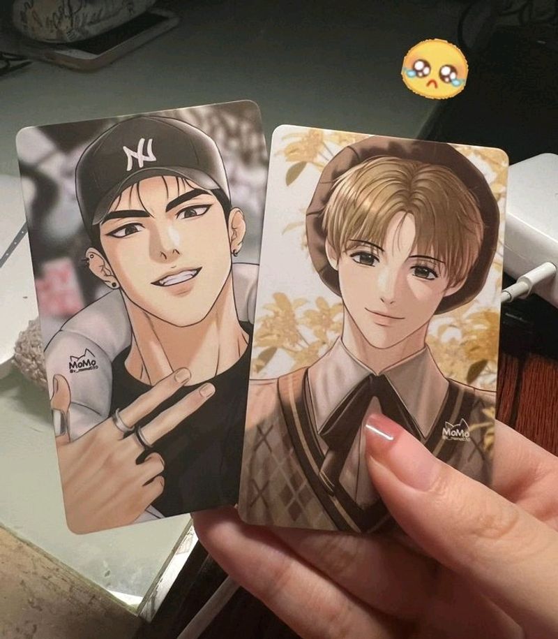 Customisable Photocards