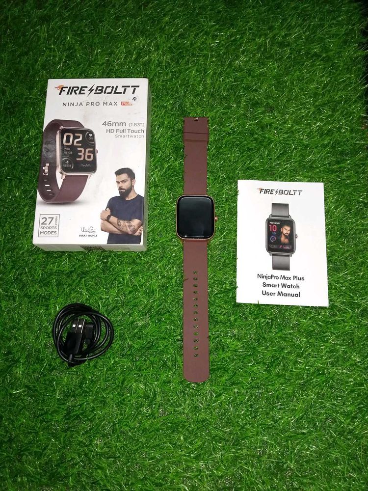 Fire Boltt Ninja Pro Max Plus Smart Watch