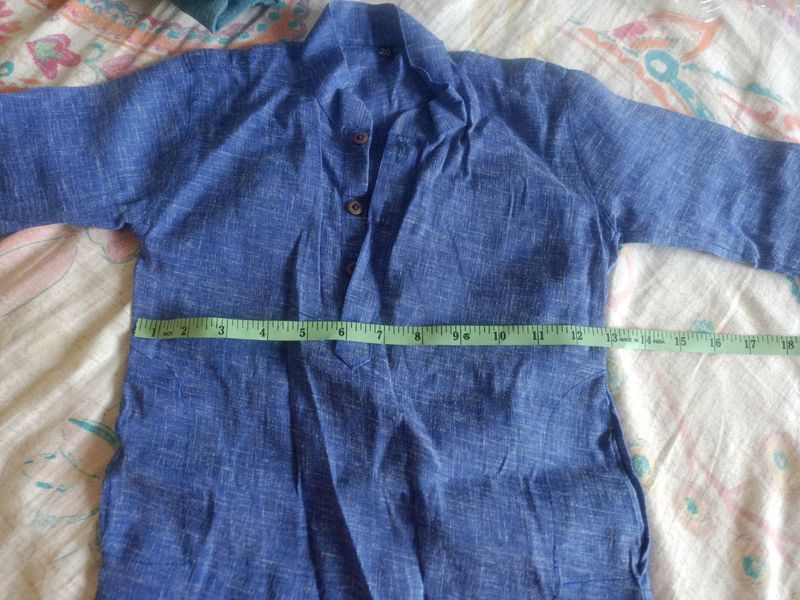 Unused Kurta For 2 To 4 Yr Old Boy