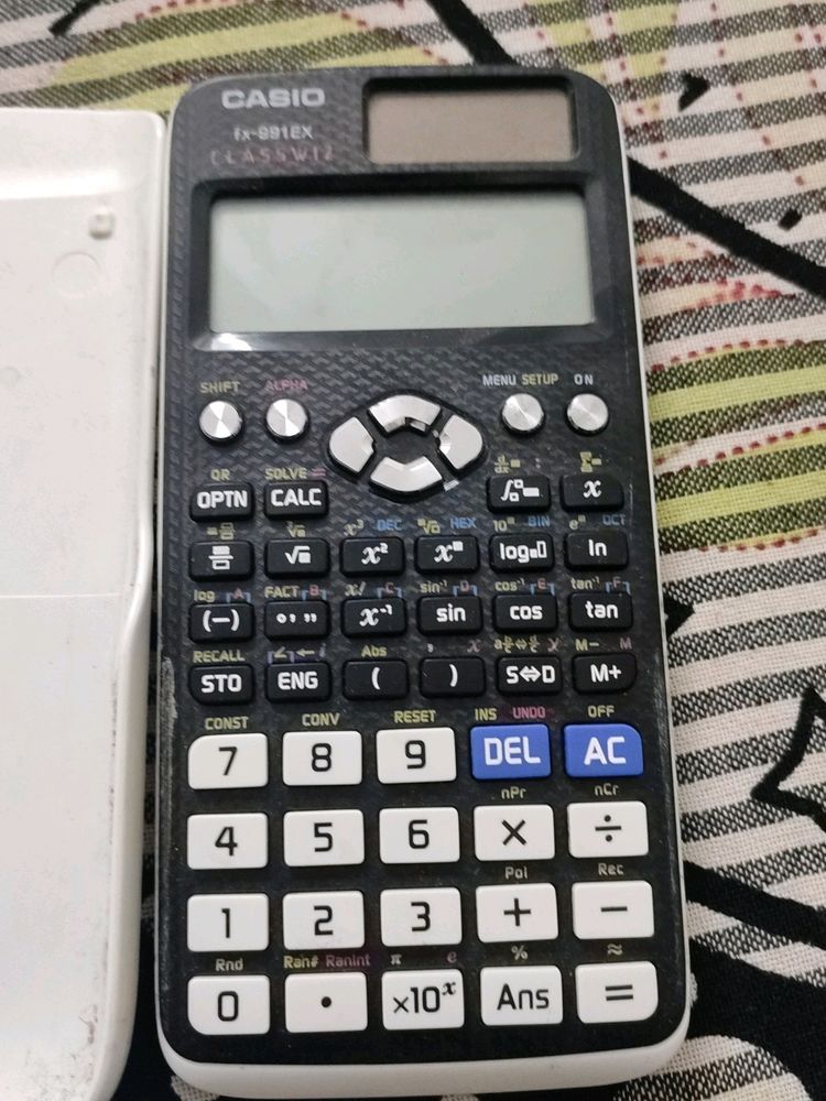 Calculator Casio