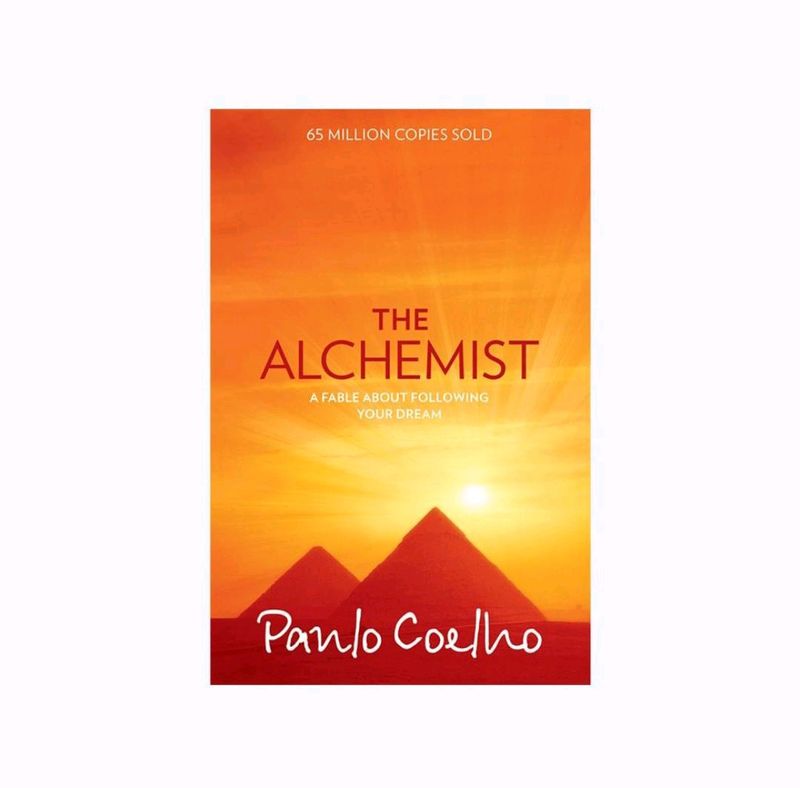 The Alchemist @❗₹59/-