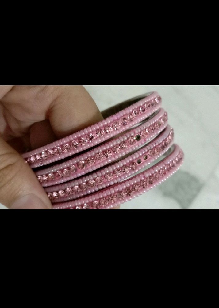 Bangles (Pink)