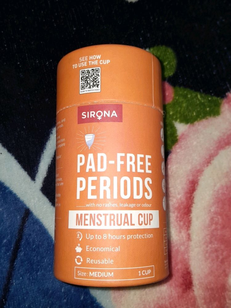 Sirona Menstrual Cup