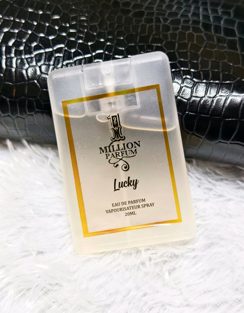 1 Million Lucky Pocket Perfume 20ml