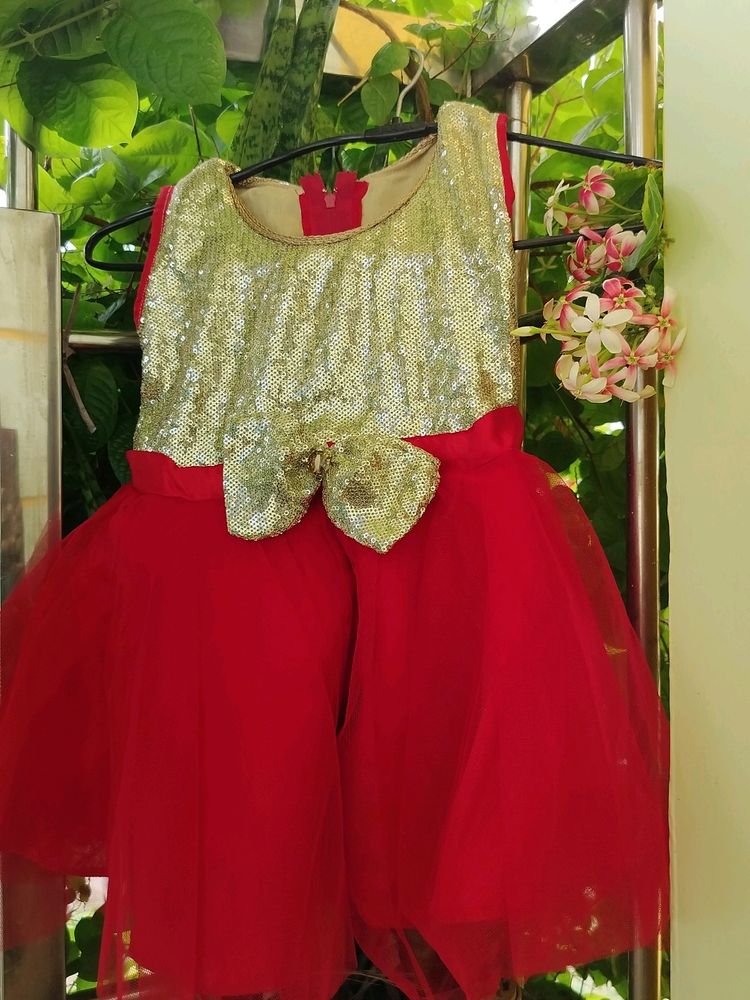 Beautiful Fairy Frock Best Quality