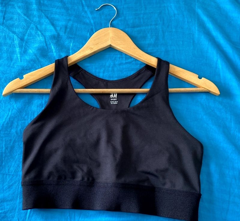 H&M Sports Bra - New Without Tag