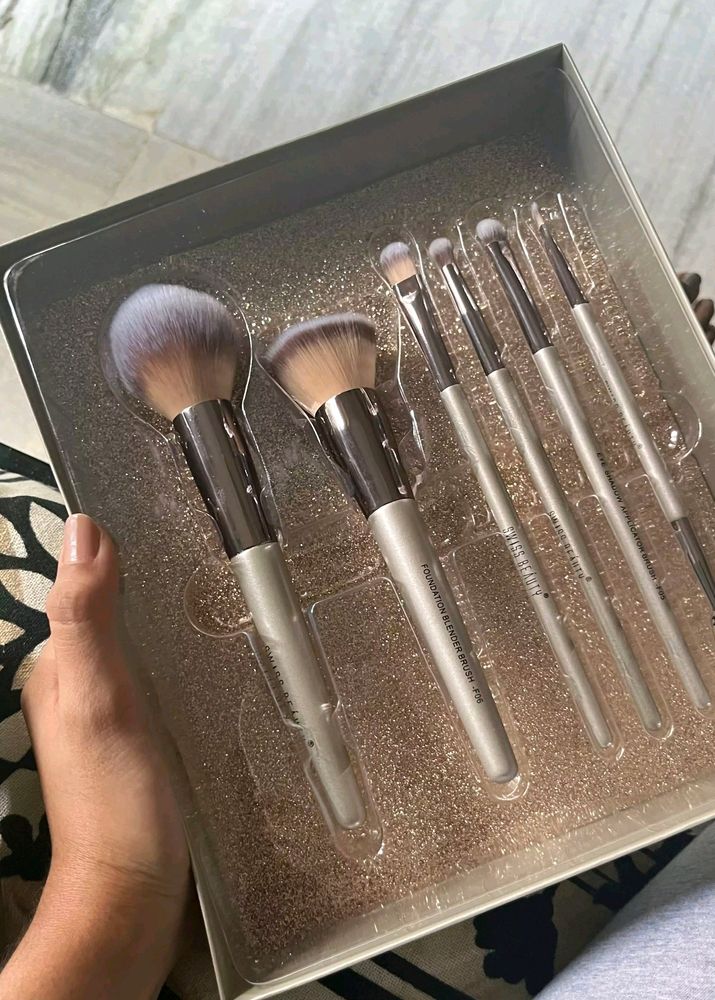 Swiss Beauty Makeup Brush Set