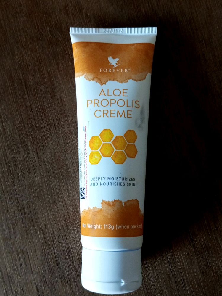 Forever Aloe Propolis Cream