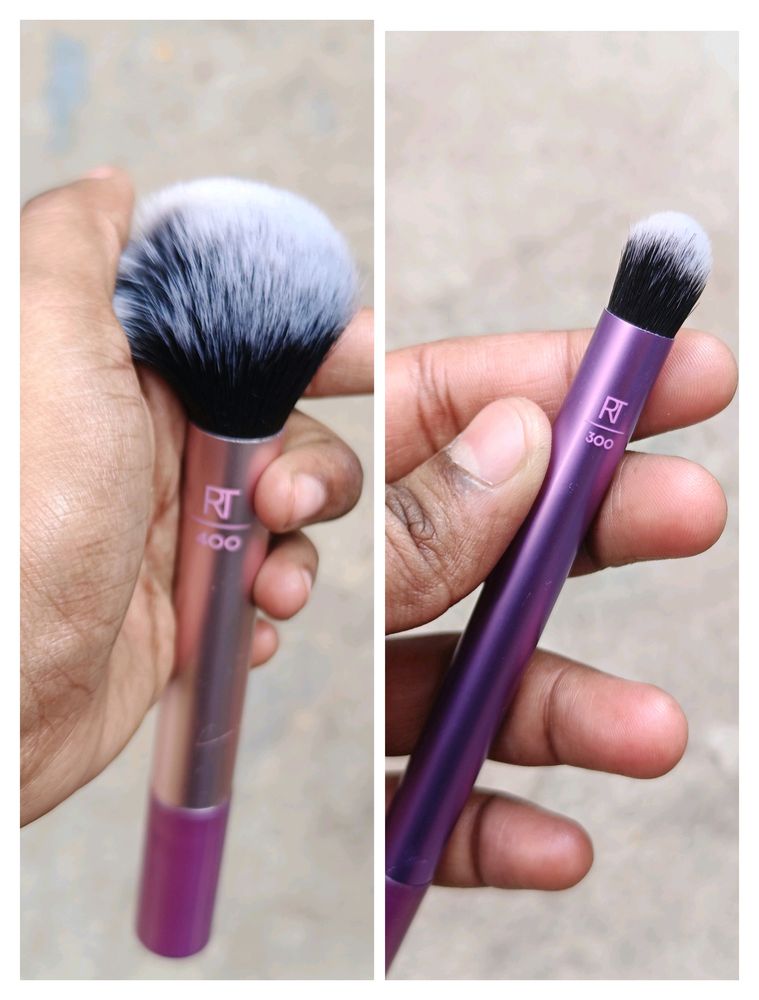 New 2 Rt Brushes