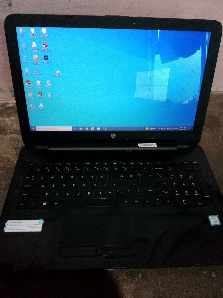 Hp laptop