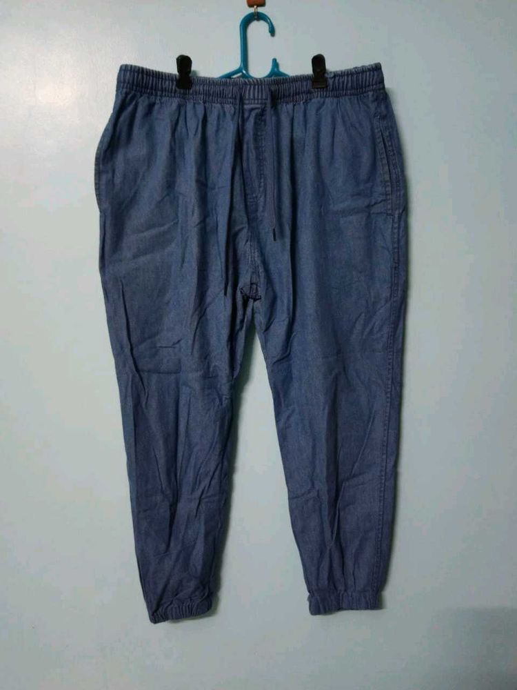 Men Or Women Jeans Joggers