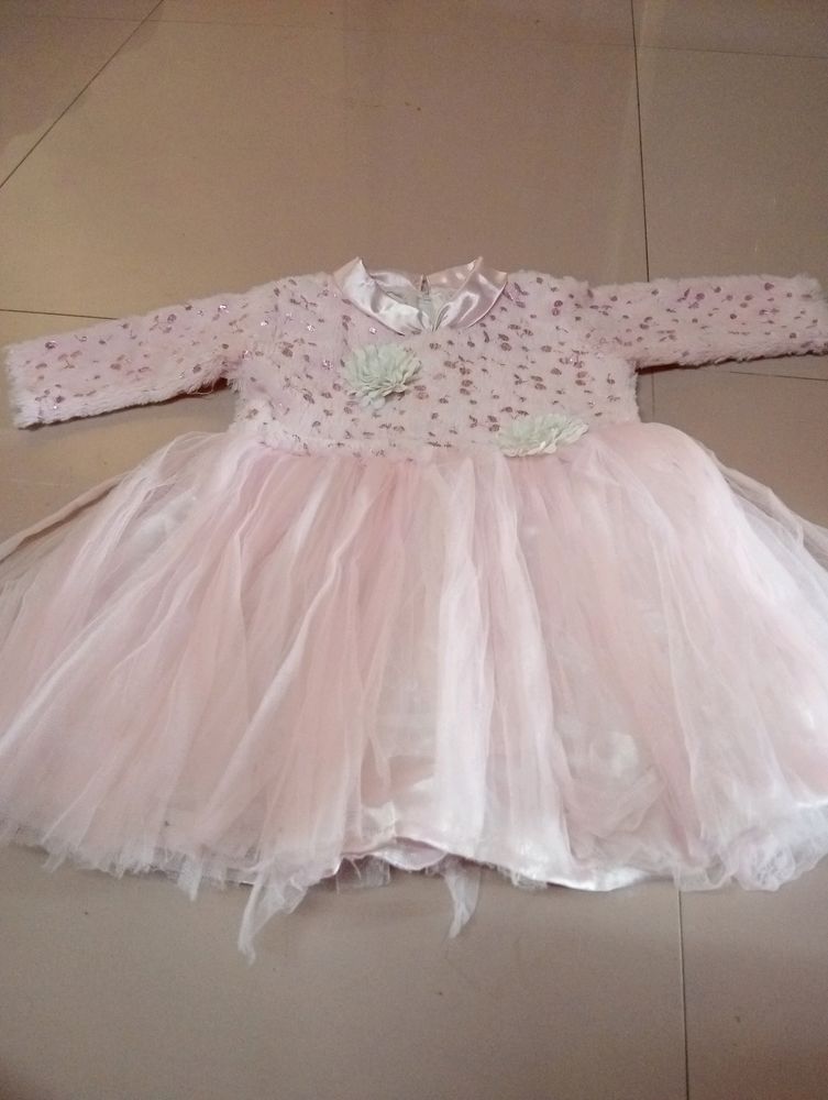 Baby Giril Frock Is Beautiful Deres