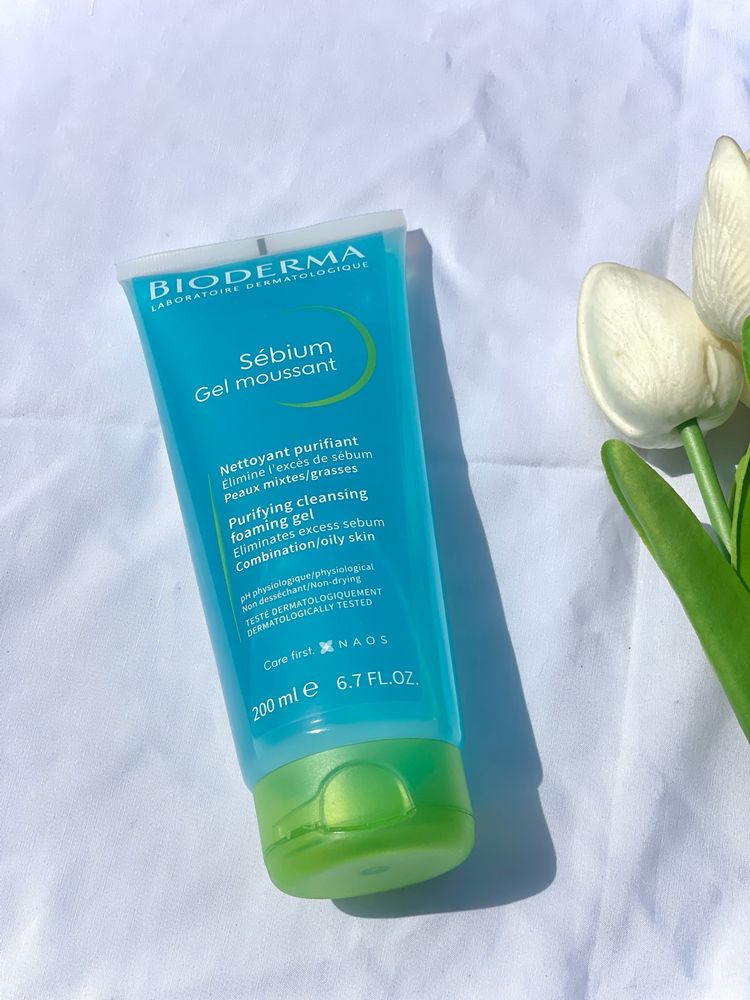 Bioderma Sebium Cleanser