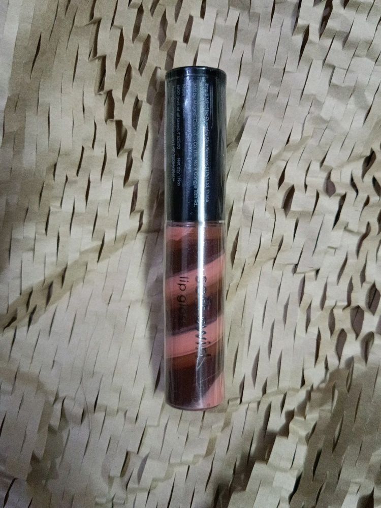 Plum Soft Swirl Lip Gloss