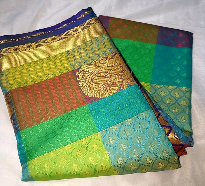 Festival Silk Saree