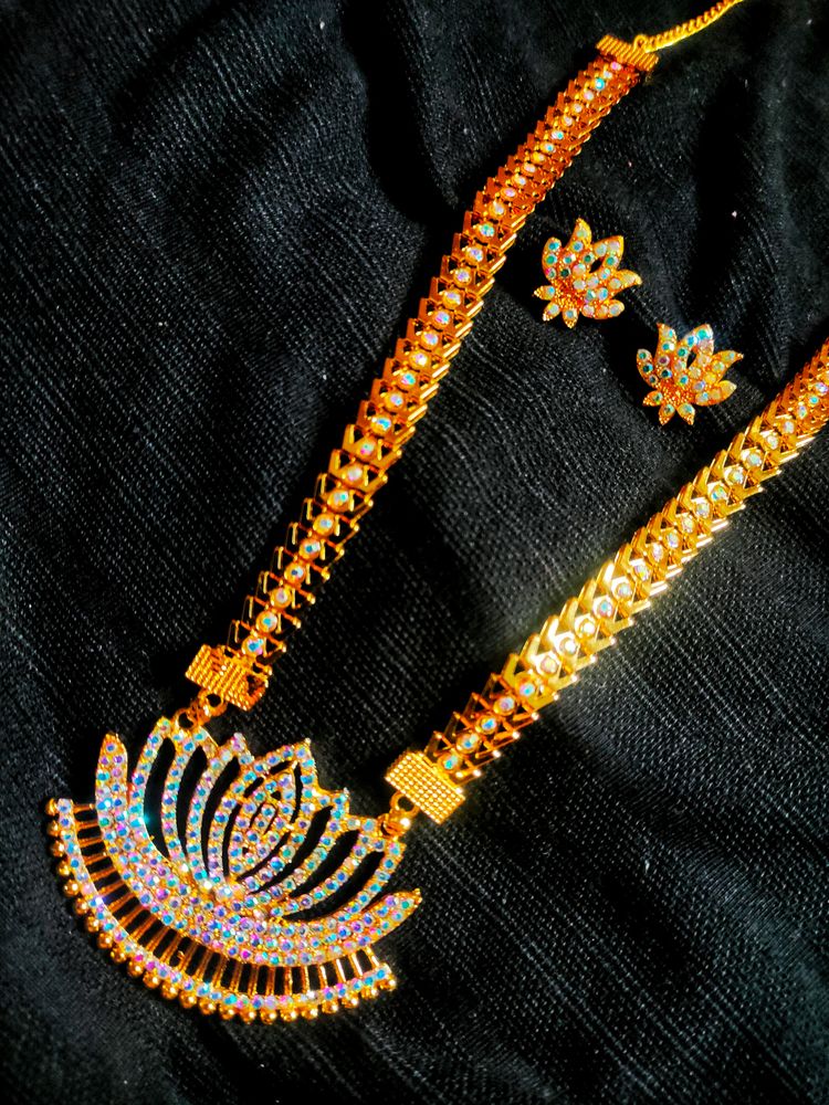 South Indian Jewellery Set