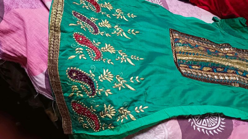 A Gorgeous Kurti