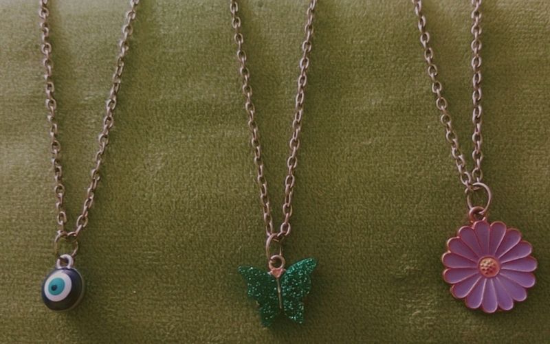 3 Pretty Necklace Set